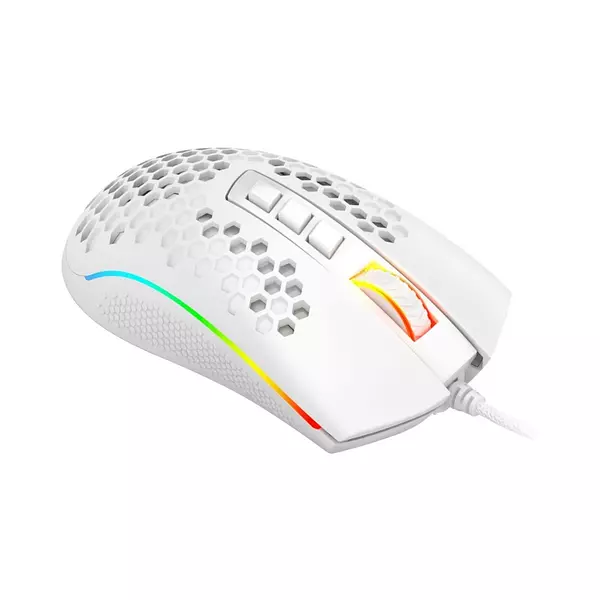 Mouse Redragon M988 Storm Elite White