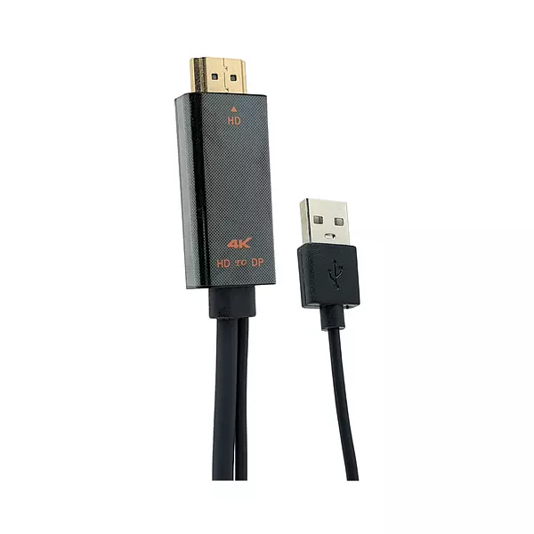 Cable Hdmi A Displayport 1.5 Metros