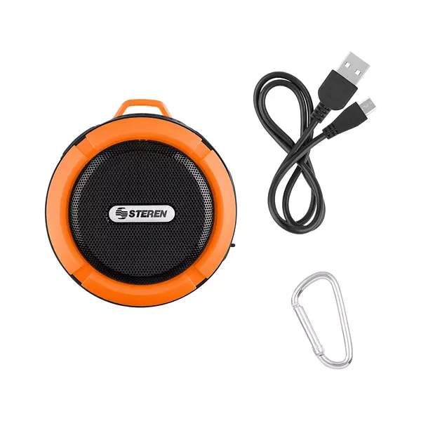 Bocina Bluetooth Para Regadera