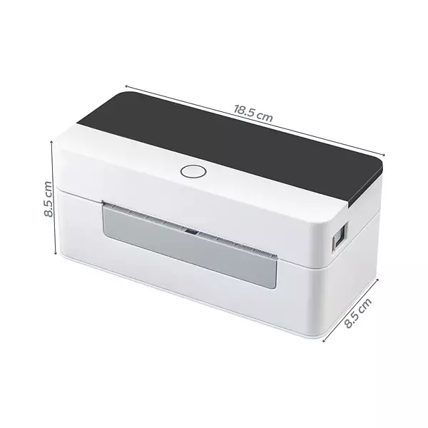 Impresora Térmica Compacta De 100mm Xprinter Xp-D463b Usb