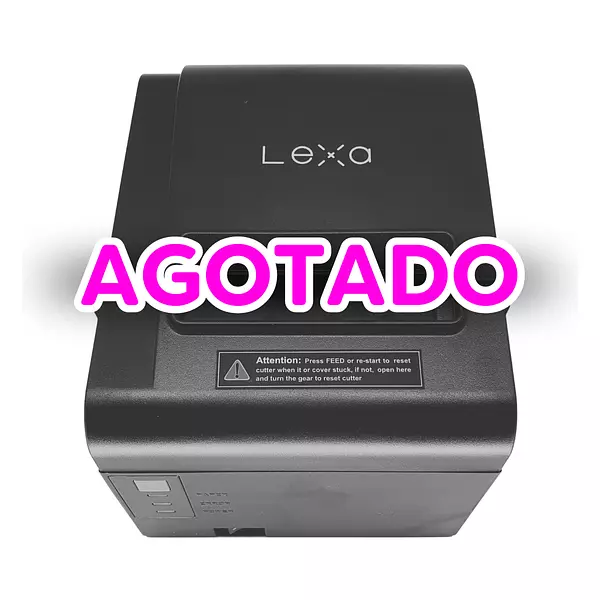 Impresora Térmica Pos A820 80mm Exa Con Puerto Rj45