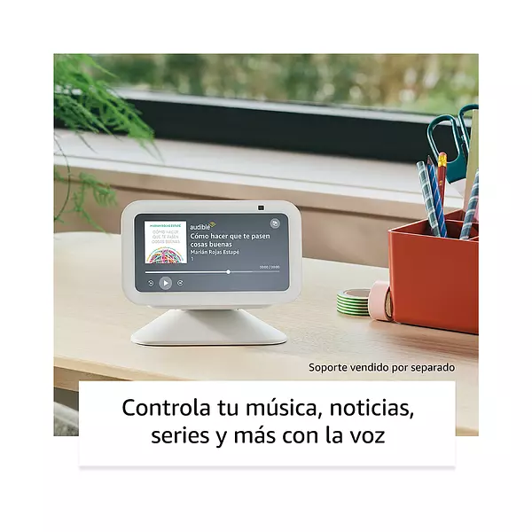 Pantalla Inteligente Con Alexa - Amazon Echo Show 5 3.ª Gen