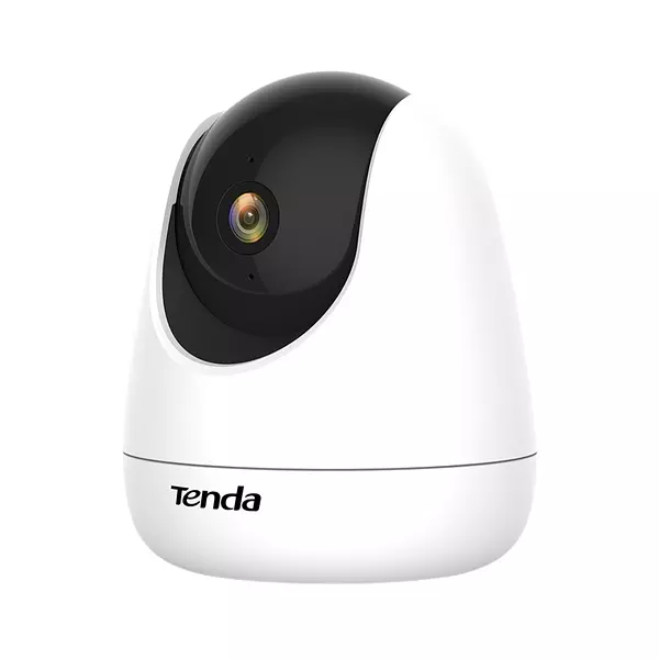 Cámara De Seguridad Con Video A 2.5k Cp7 - 4 Mp Tenda