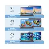 Monitor Portable De 15.6" Fhd 1080 Hd Mnn