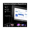 Monitor Portable De 15.6" Fhd 1080 Hd Mnn