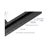 Monitor Portable De 15.6" Fhd 1080 Hd Mnn