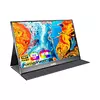 Monitor Portable De 15.6" Fhd 1080 Hd Mnn