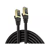 Cable De Red Cat.7 Patch Cord Sftp Full Cobre