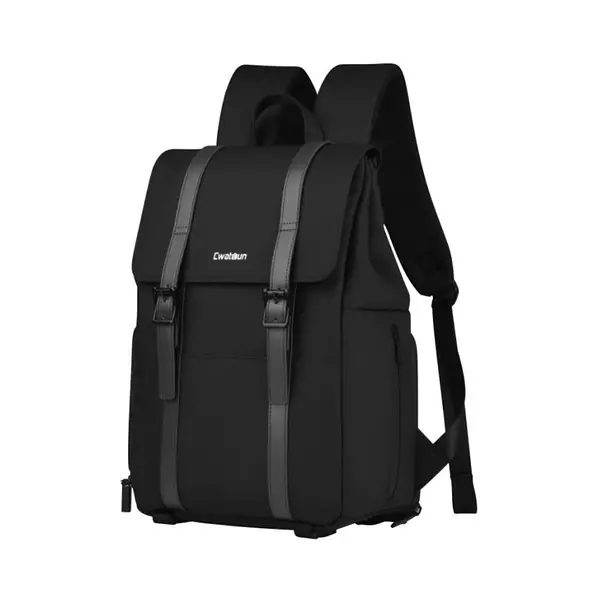 Mochila Para Cámara Con Funda Impermeable