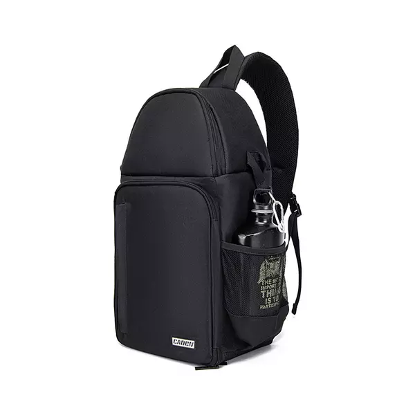 Morral Cruzado Para Cámara Fotográfica Profesional