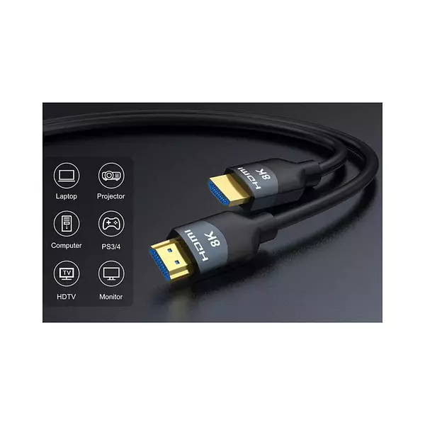 Cable Hdmi 8k Versión 2.1