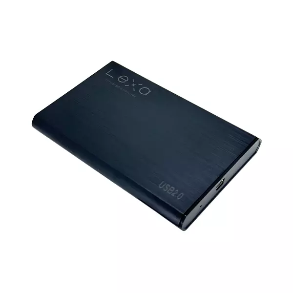 Porta Disco Duro 2.5" Hdd 2.0 Lexa