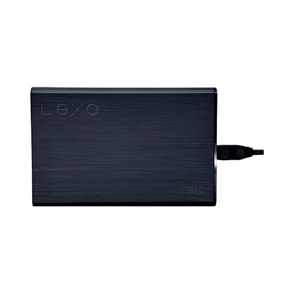 Porta Disco Duro 2.5" Hdd 2.0 Lexa