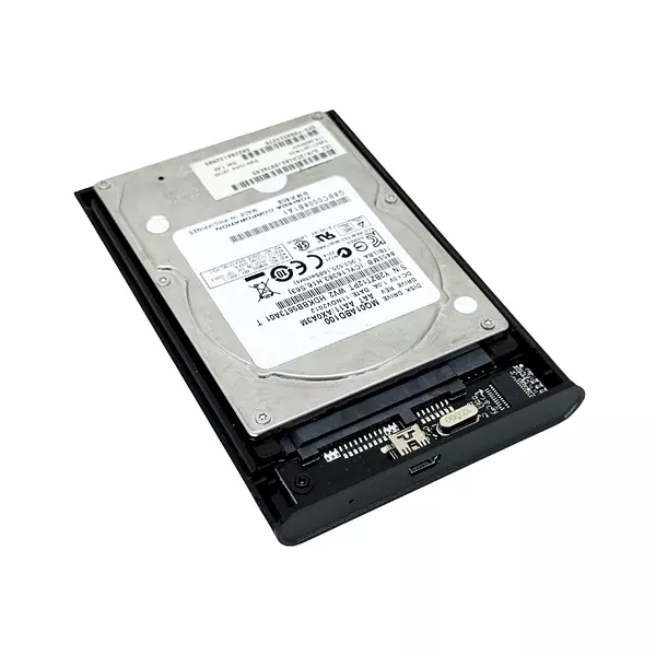 Porta Disco Duro 2.5" Hdd 2.0 Lexa