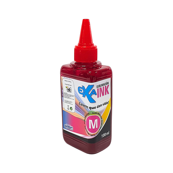 TINTA EP MAG SUBLIMACION x 100 ml EXA