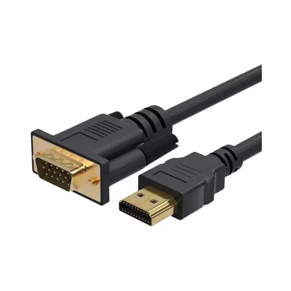 Cable Hdmi A Vga 1,8 Metros