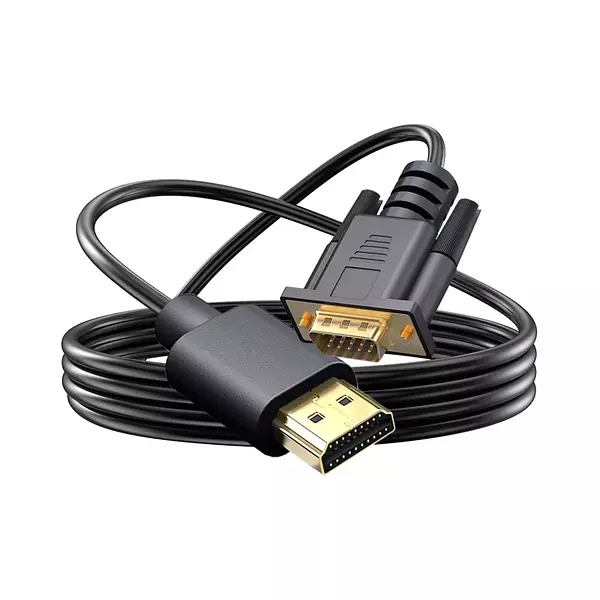 Cable Hdmi A Vga 1,8 Metros