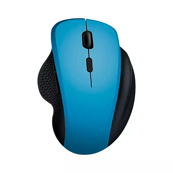 Mouse Inalámbrico Y Bluetooth Elite W500 Recargable Jertech