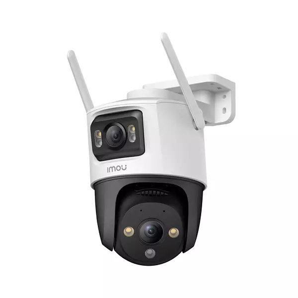 Camara De Seguridad Wifi Cruiser Dual Imou 6 Mp