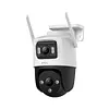 Camara De Seguridad Wifi Cruiser Dual Imou 6 Mp