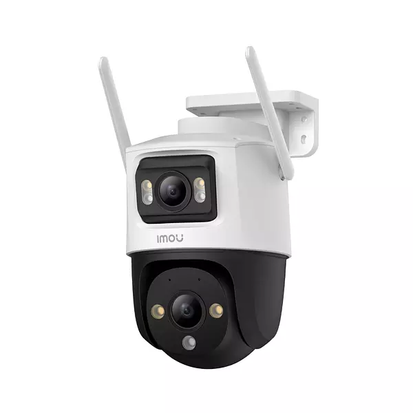 Camara De Seguridad Wifi Cruiser Dual Imou 6 Mp