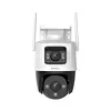 Camara De Seguridad Wifi Cruiser Dual Imou 6 Mp