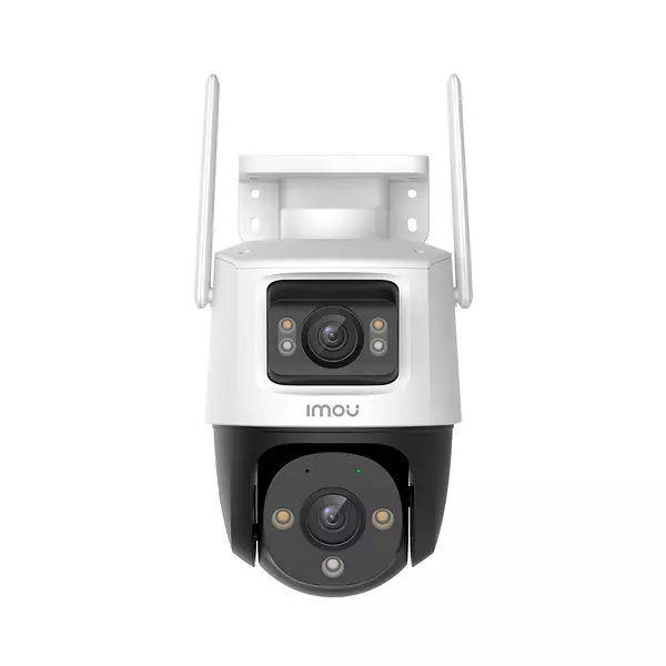 Camara De Seguridad Wifi Cruiser Dual Imou 6 Mp