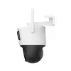 Camara De Seguridad Wifi Cruiser Dual Imou 6 Mp