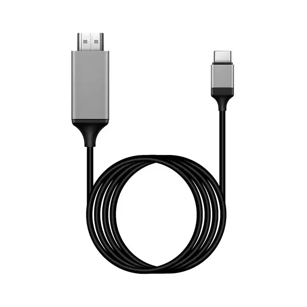 Cable Tipo C Usb 3.1 A 4k Hdmi Hd Tv Para Pc O Celular