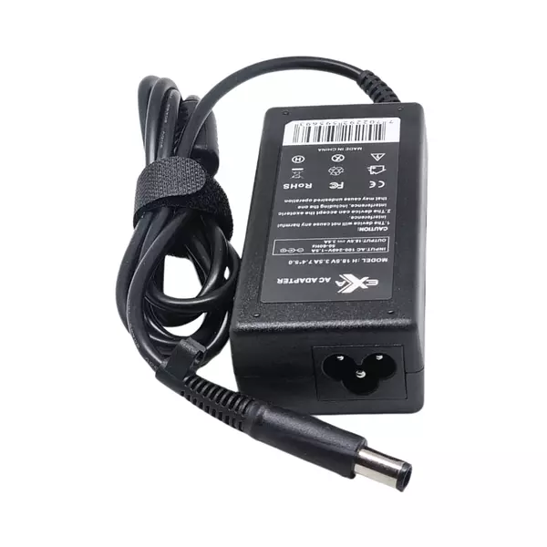 Cargador Para Portátil Dell 19.5v 3,34a Punta Aguja 7,4 * 5,0 Mm