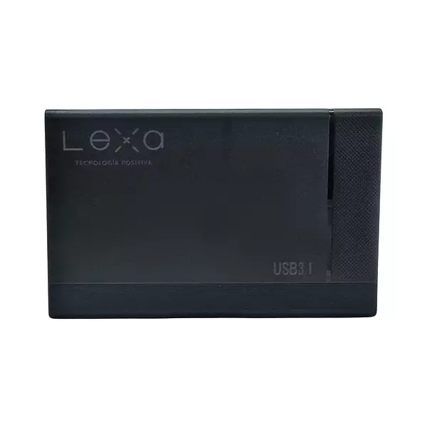 Porta Disco Duro Lexa Tipo C Usb 3.1