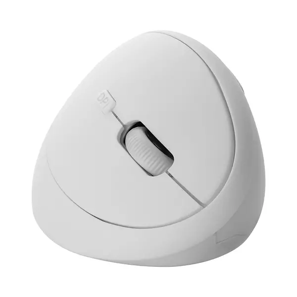 Mouse Inalámbrico Vertical Jys-03 Blanco