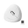 Mouse Inalámbrico Vertical Jys-03 Blanco