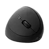 Mouse Inalámbrico Vertical Jys-03 Negro