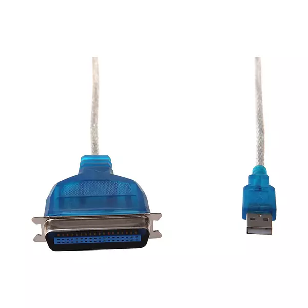 Cable Conversor Usb Impresora Ieee1284 -1.2mtr