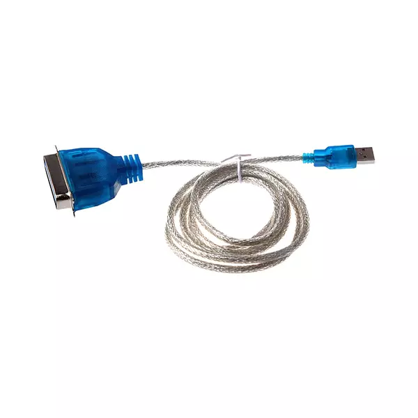 Cable Conversor Usb Impresora Ieee1284 -1.2mtr