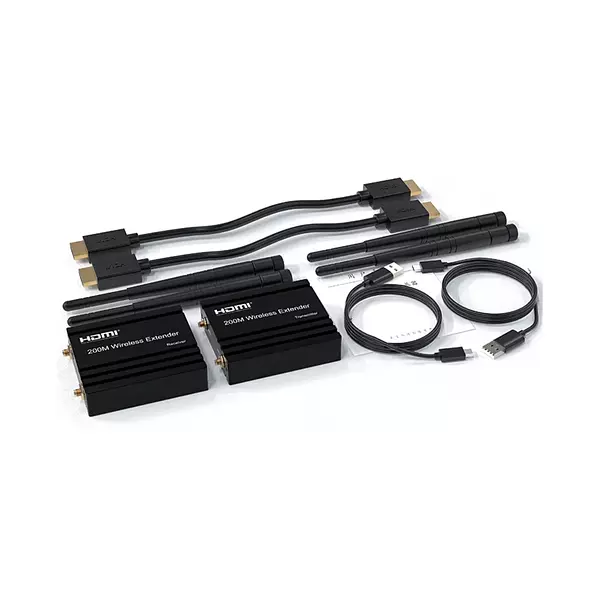 Extender Hdmi 200m Wireless