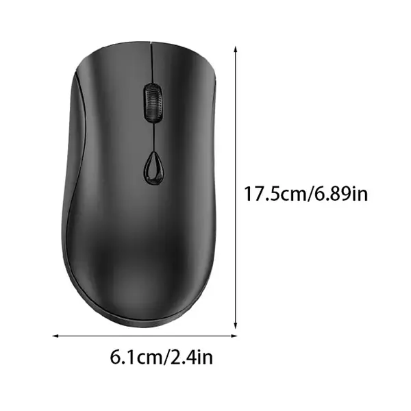 Mouse 267 Wireless