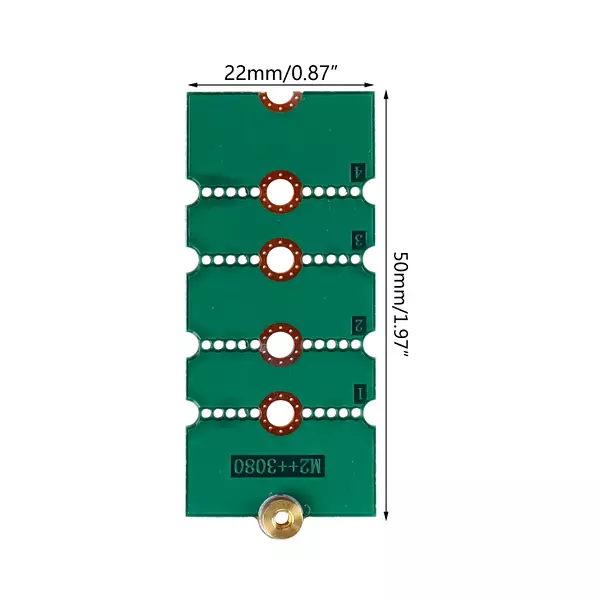 Extensor Adaptador Ssd M2 3080