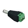 Conector De Corriente Dc Macho/Hembra Plug Cctv