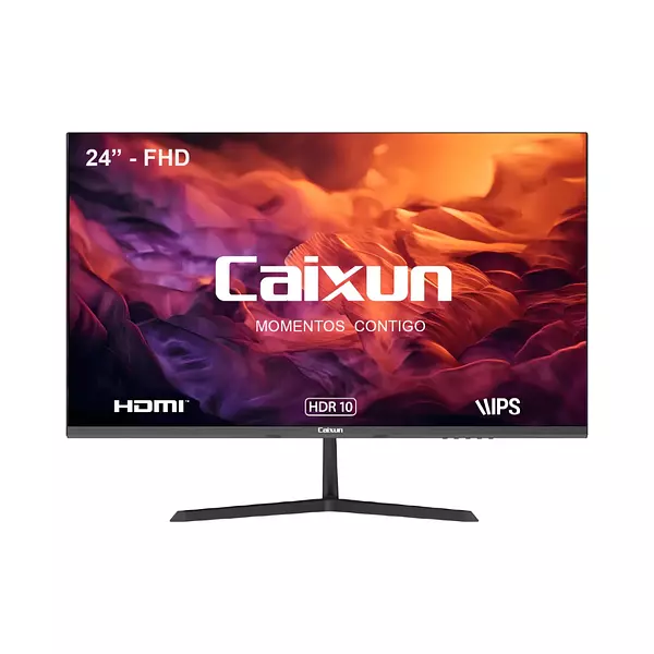 Monitor Oficina Caixun 24 Fhd C24x3f