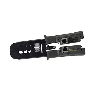 Tester Ponchadora Cable Rj45
