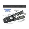 Tester Ponchadora Cable Rj45