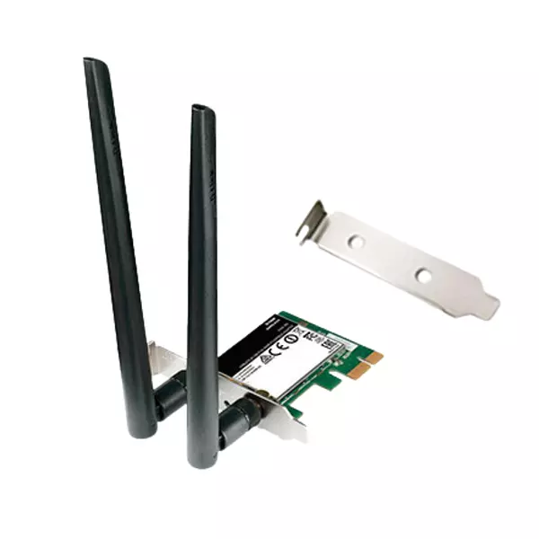 Adaptador Pci Express Wifi Banda Dual