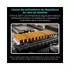 Kit Disipador M2 Aluminio Con Thermal Pad Memoria Nvme M.2