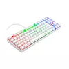 Teclado Gamer Redragon Kumara K552 Con Luces Rgb