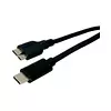 Cable Tipo C A Micro Usb 30cm