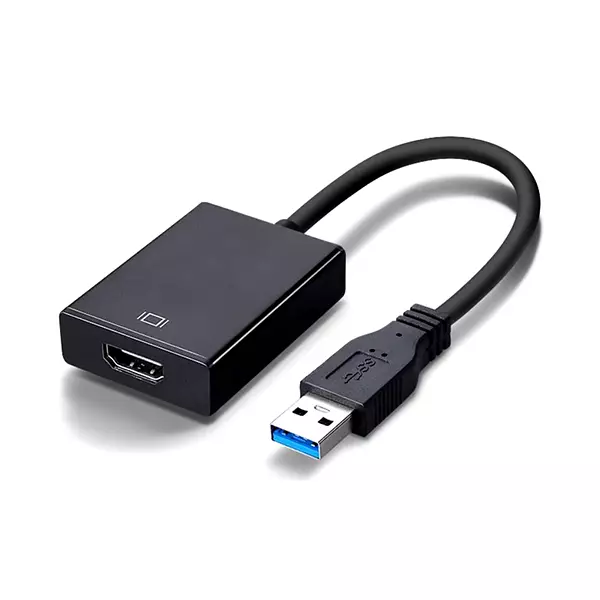 Cable Usb A Hdmi Lexa 3.0