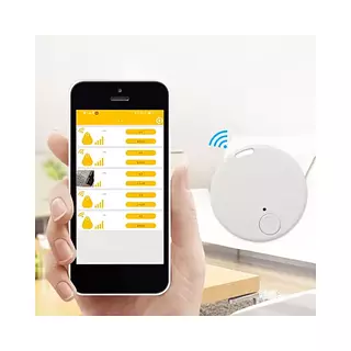 Mini Localizador Bluetooth Anti-Lost Mini Localizador Bluetooth Anti-Lost
