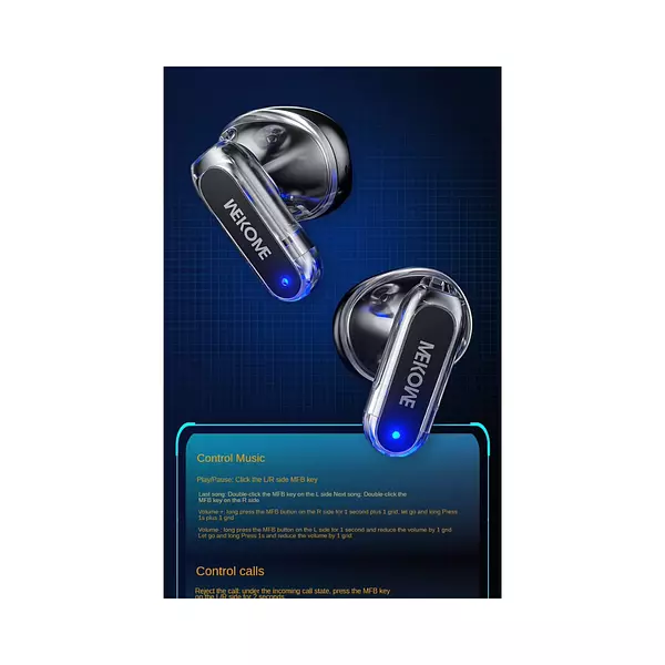 Audifono Bluetooth Beluga S7